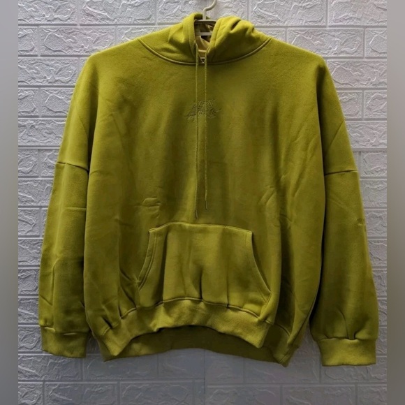 New Zero Fatigue Ice Green Hoodie Sz. 2XL - Picture 2 of 15